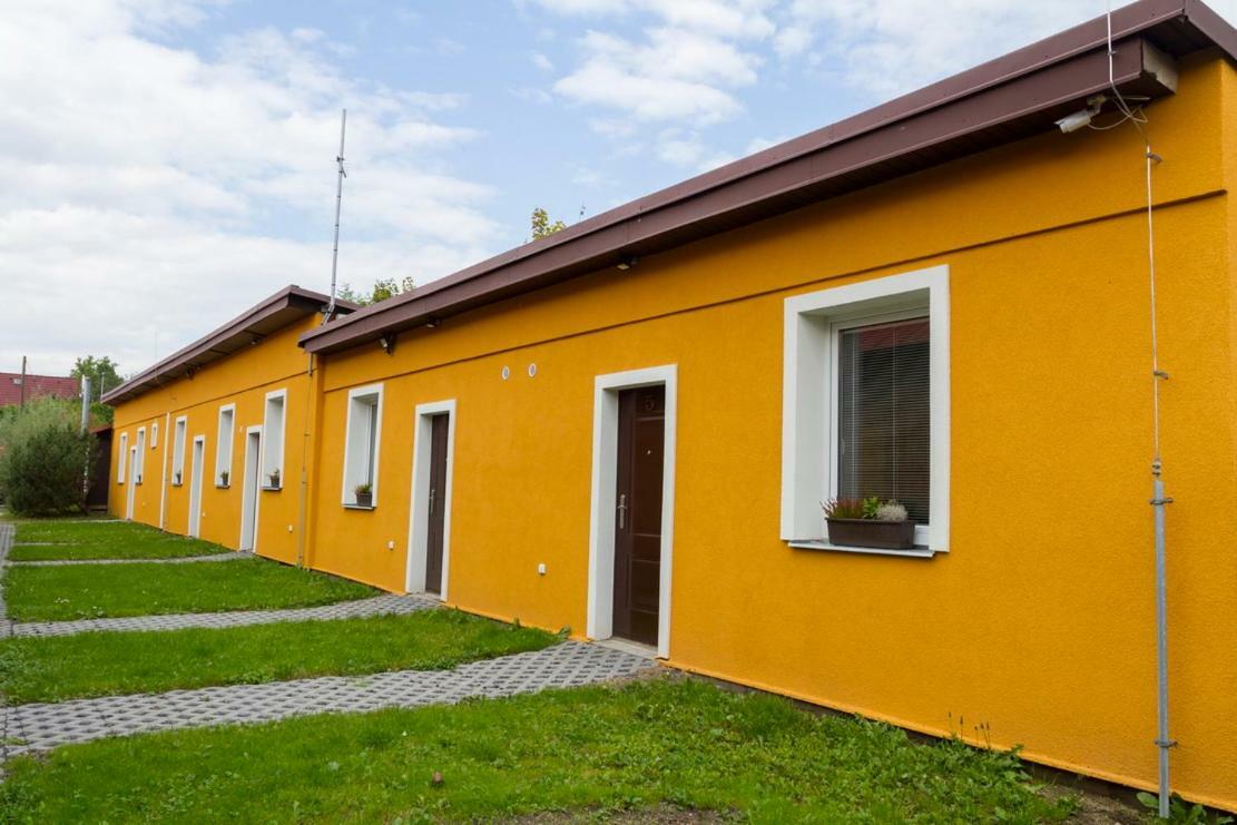 Apartmány Bowling Frýdlant Exterior foto